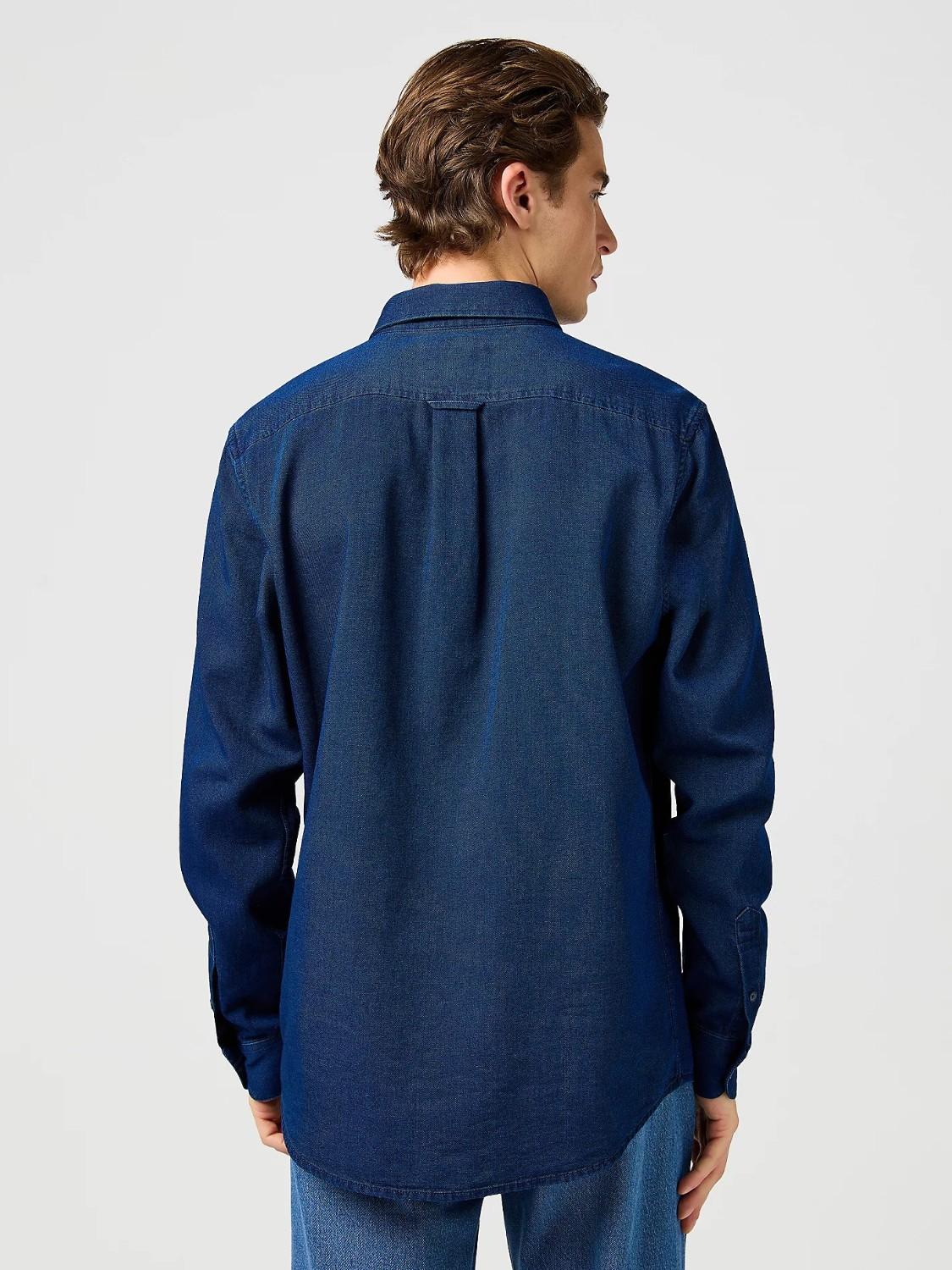 WRANGLER 112364234BLUE