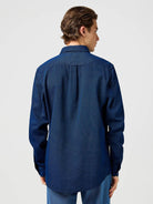 WRANGLER 112364234BLUE