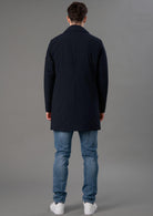 Rihunik Giubbino Uomo Benny25 Blu RIMA251J F0120 888 RIHUNIK 