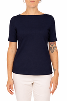 Diana Gallesi Maglia Donna Blu G057R000665N 34 DIANA GALLESI 
