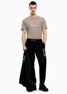 EA7 Emporio Armani T-Shirt Beige 7M001307 AF10375 U6167 EA7 EMPORIO ARMANI 