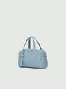 Emme Marella Miniemma Women's Mini Trunk Bag, Light Blue