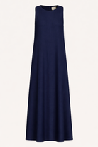 Emme Marella Vestito Donna Emmuguale Blu 2615221011200 007 EMME MARELLA 