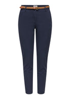 Jacqueline De Yong Pantalone Donna Chicago Blu 15371498 Night Sky JACQUELINE DE YONG 