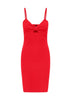 Red Women's Dress