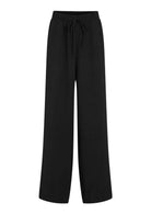 Vila Pantalone Donna Vijosa Nero 14100308 Black Beauty VILA 