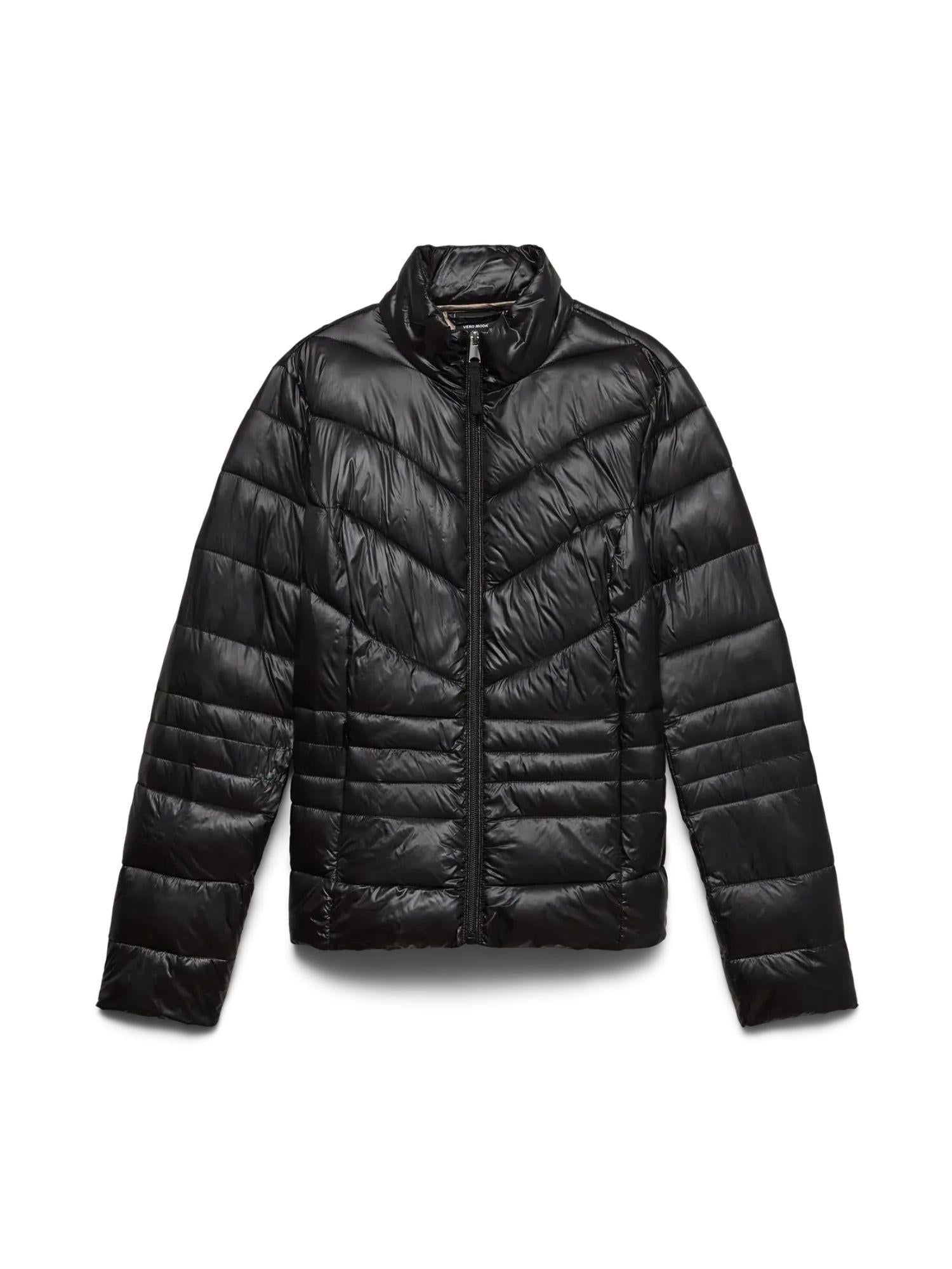 Vero Moda Giacca corta invernale VMSORAYASIV Donna Nero 10311353 Black VERO MODA 