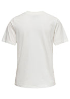 Jacqueline De Yong T-Shirt Donna Pisa Bianca con Cane 15298612 Cloud Dancer DOG JACQUELINE DE YONG 