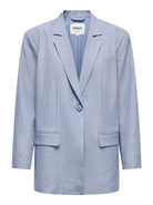 Only Blazer Donna Vintage Indigo Onllinda 15328158 Vintage Indigo ONLY 