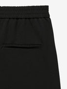 Vero Moda VMMAYA Vita media Pantaloni Donna Nero 10225280 Black VERO MODA 