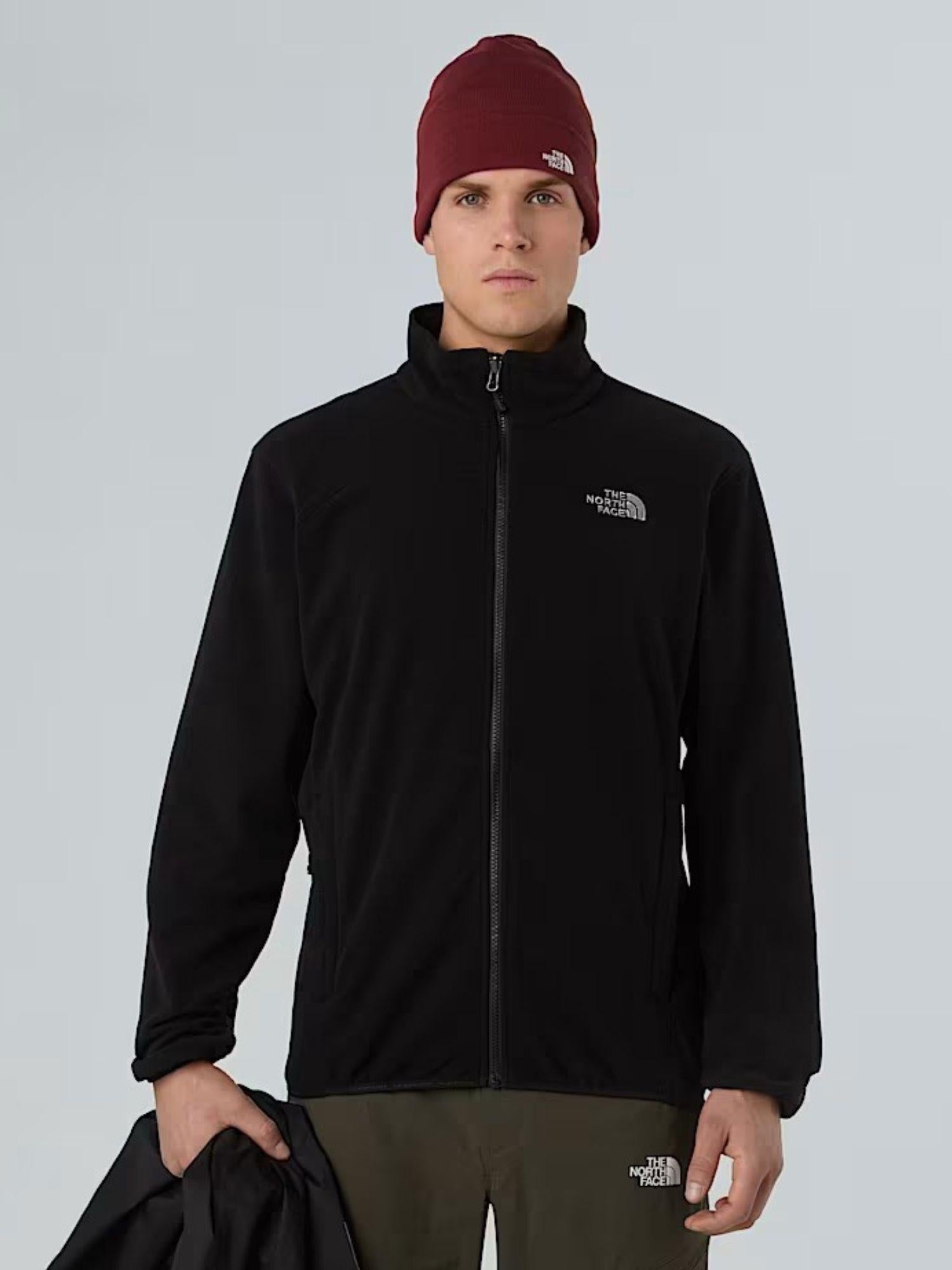 The North Face Giacca 3 in 1 Triclimate Uomo Evolve II Nera NF00CG55 JK3 THE NORTH FACE 