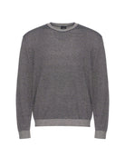 Armani Exchange Maglione Uomo Deep Navy Wind Chime XM001913 AF18841 FB074 ARMANI EXCHANGE 