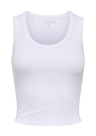 Only Canotta Donna Easy Bianca 15315571 Bright White ONLY 