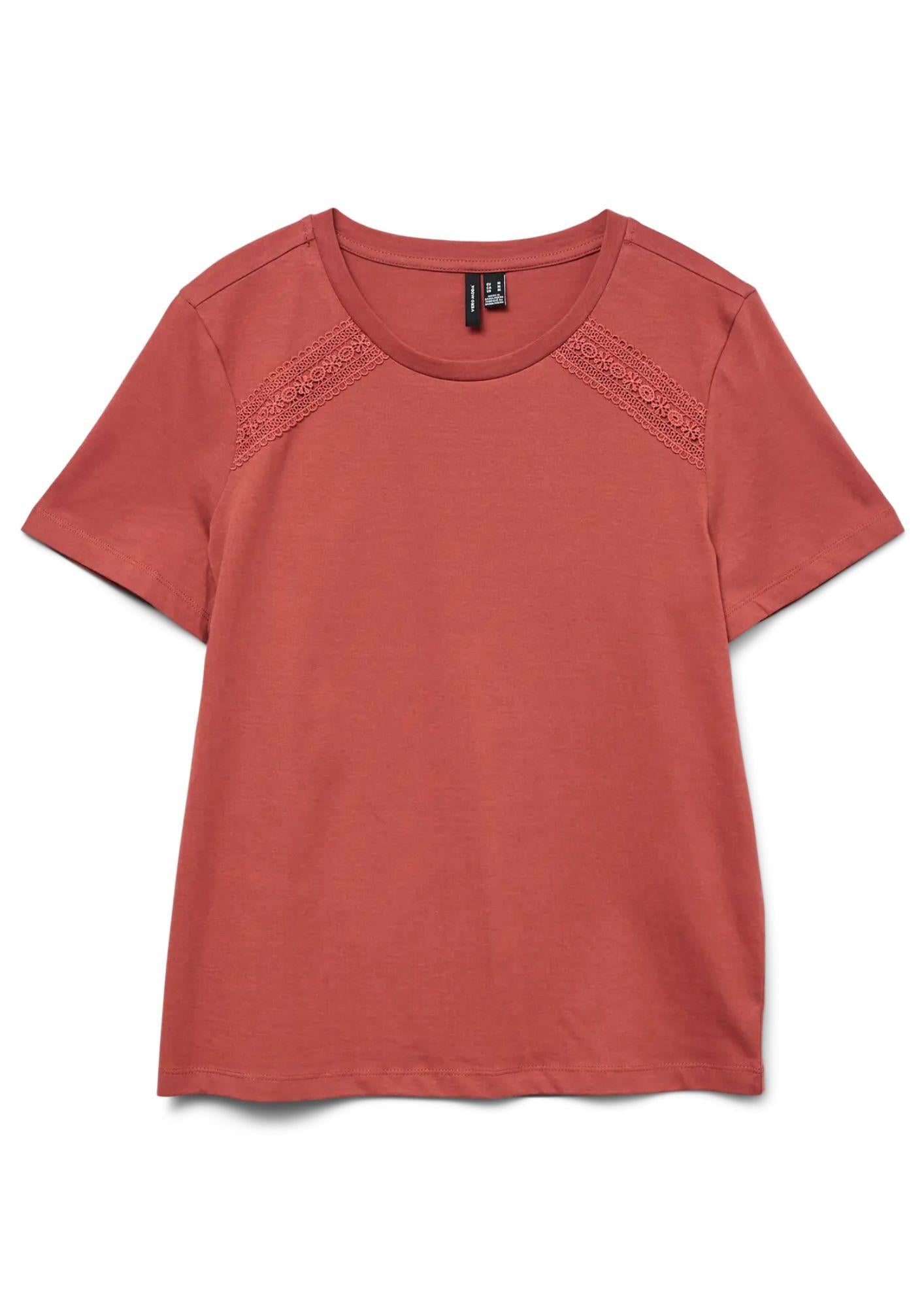 VERO MODA 10327140Marsala