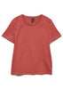 T-Shirt Donna Rossa