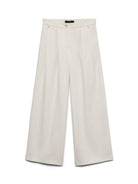 Vero Moda Pantaloni Donna Formali Birch VMSteffi 10340465 Birch VERO MODA 