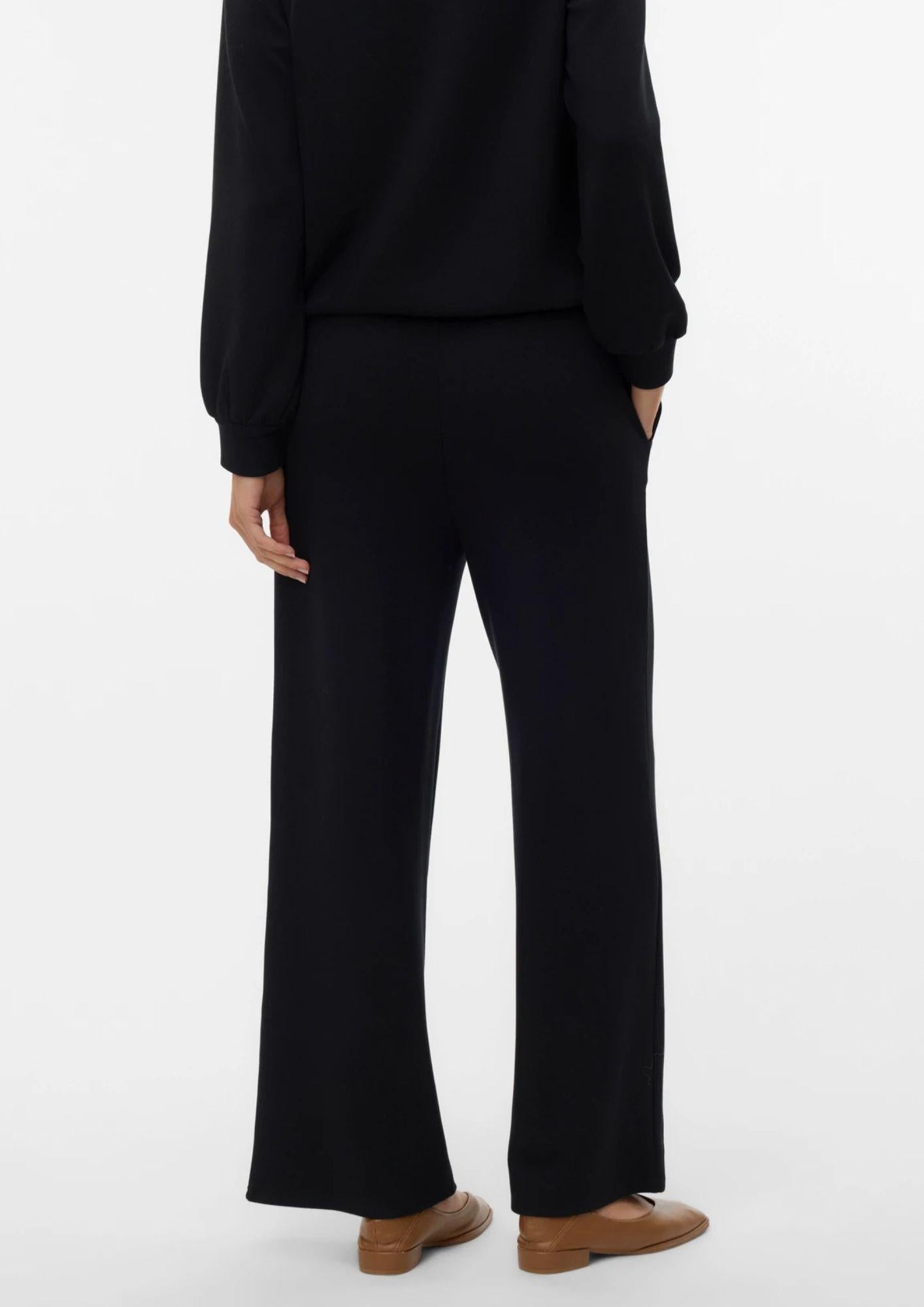 Vero Moda Pantalone Donna Hali Nero 10331767 Black VERO MODA 
