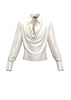 Camicia Donna Spiano Bianca