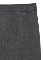 Vero Moda Pantalone Donna Texas Grigio 10334103 Dark Grey Melange VERO MODA 