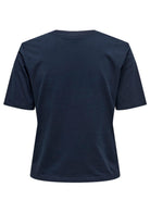 Jacqueline De Yong T-Shirt Donna Rex Blu Sky Captain 15344612 Sky Captain JACQUELINE DE YONG 
