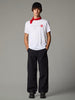 Never Stop Wearing Men's T-Shirt TNF White