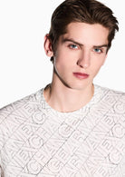 Armani Exchange T-Shirt Bianca XM002783 AF10356 F1167 ARMANI EXCHANGE 