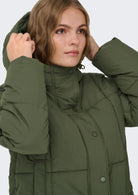 Jacquelin De Yong Giubbino Donna Wonder Verde 15353998 Ivy Green JACQUELINE DE YONG 