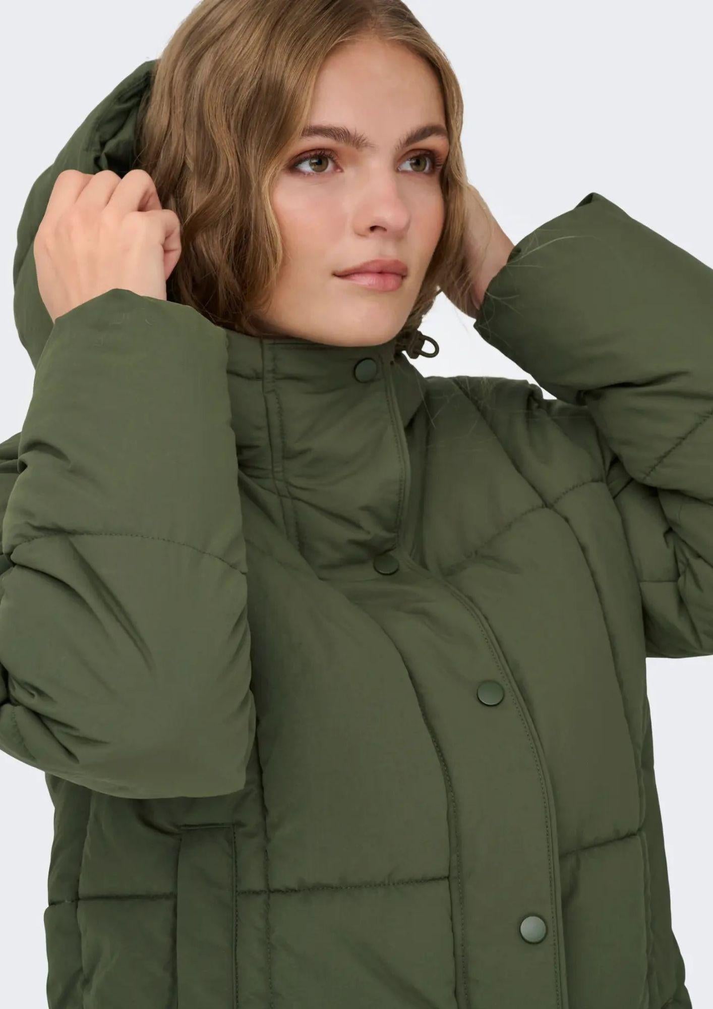 Jacquelin De Yong Giubbino Donna Wonder Verde 15353998 Ivy Green JACQUELINE DE YONG 