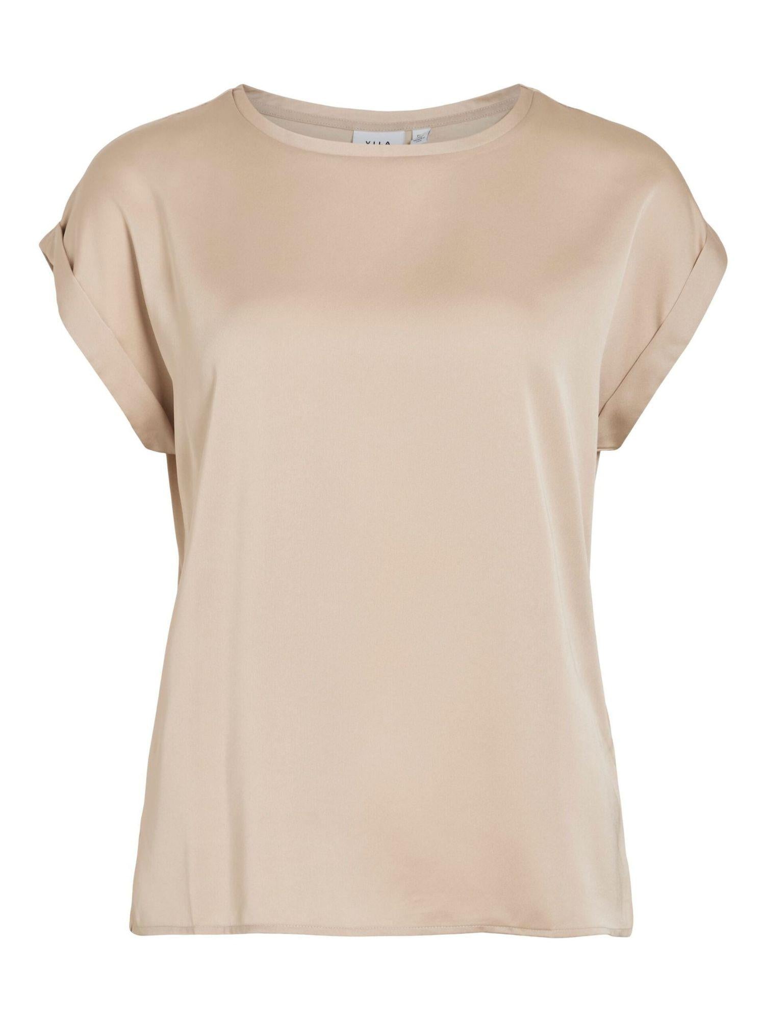 Vila Top Donna Cement Viellette 14059563 Cement VILA 