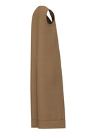 Emme Marella Tuta Donna Emmonore Cammello Riga Nera 2615241032200 006 EMME MARELLA 