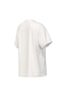 Emme Marella T-Shirt Donna Emmparaggi Bianca Stampa Mattonella 2615971082200 002 EMME MARELLA 