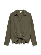 Vero Moda Camicia Donna Kalamata VMIzzy 10340338 Kalamata VERO MODA 