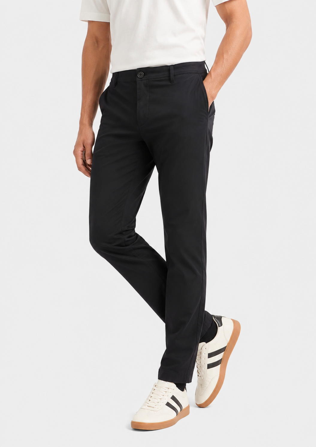 Armani Exchange Pantalone Uomo Nero 8NZP49 ZNYZZ 1200 ARMANI EXCHANGE 
