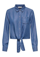 JACQUELINE DE YONG 15252957Medium Blue Denim