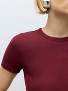 Vero Moda AWIRWINA Top Donna Zinfandel 10329978 Zinfandel VERO MODA 