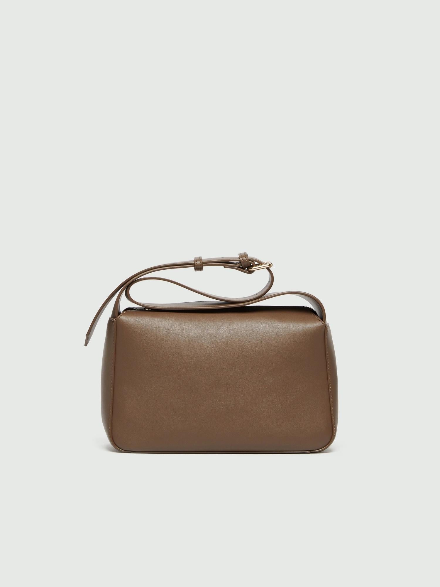 Emme Marella Borsa a spalla Donna Alato Marrone 2525516012200 001 EMME MARELLA 