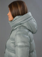 Rihunik Giubbino Donna Lovisa 25 Blu RIW298J F0155 084 RIHUNIK 