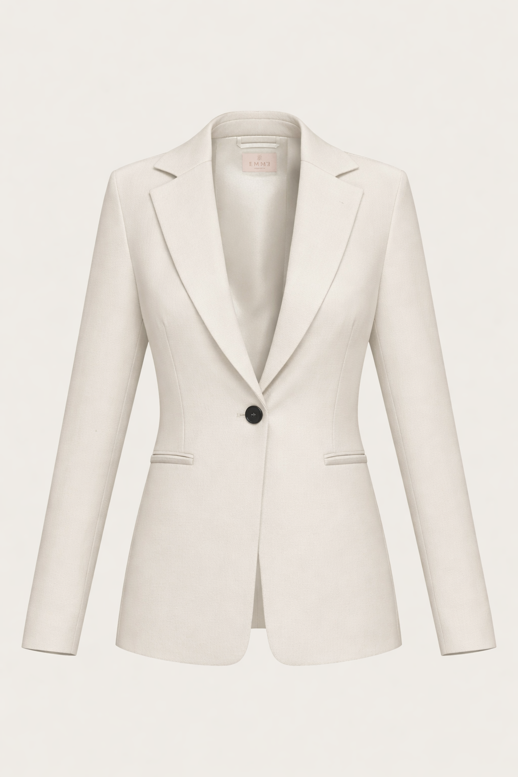 Emme Marella Completo Donna Emmromana Bianco Lana 2615091051200 001 EMME MARELLA 