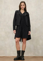 Blauer Giubbino Donna Zamora Nero BLDC01098 7111 999 BLAUER 