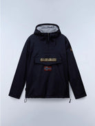 Napapijri Giacca Anorak Rainforest Winter Uomo Blu Scuro NP0A4GMC 176 NAPAPIJRI 
