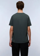Napapaijri T-Shirt Uomo Verde Urban NP0A4H8D G1S NAPAPIJRI 