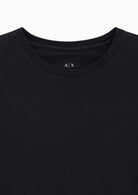 Armani Exchange T-Shirt Uomo Nera 8NZT74 ZJA5Z 1200 ARMANI EXCHANGE 