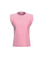Emme Marella Maglia Donna Emmutopia Rosa 2615941011200 002 EMME MARELLA 
