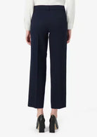 Emme Marella Pantalone Donna Efebo Blu 2525136091200 008 EMME MARELLA 