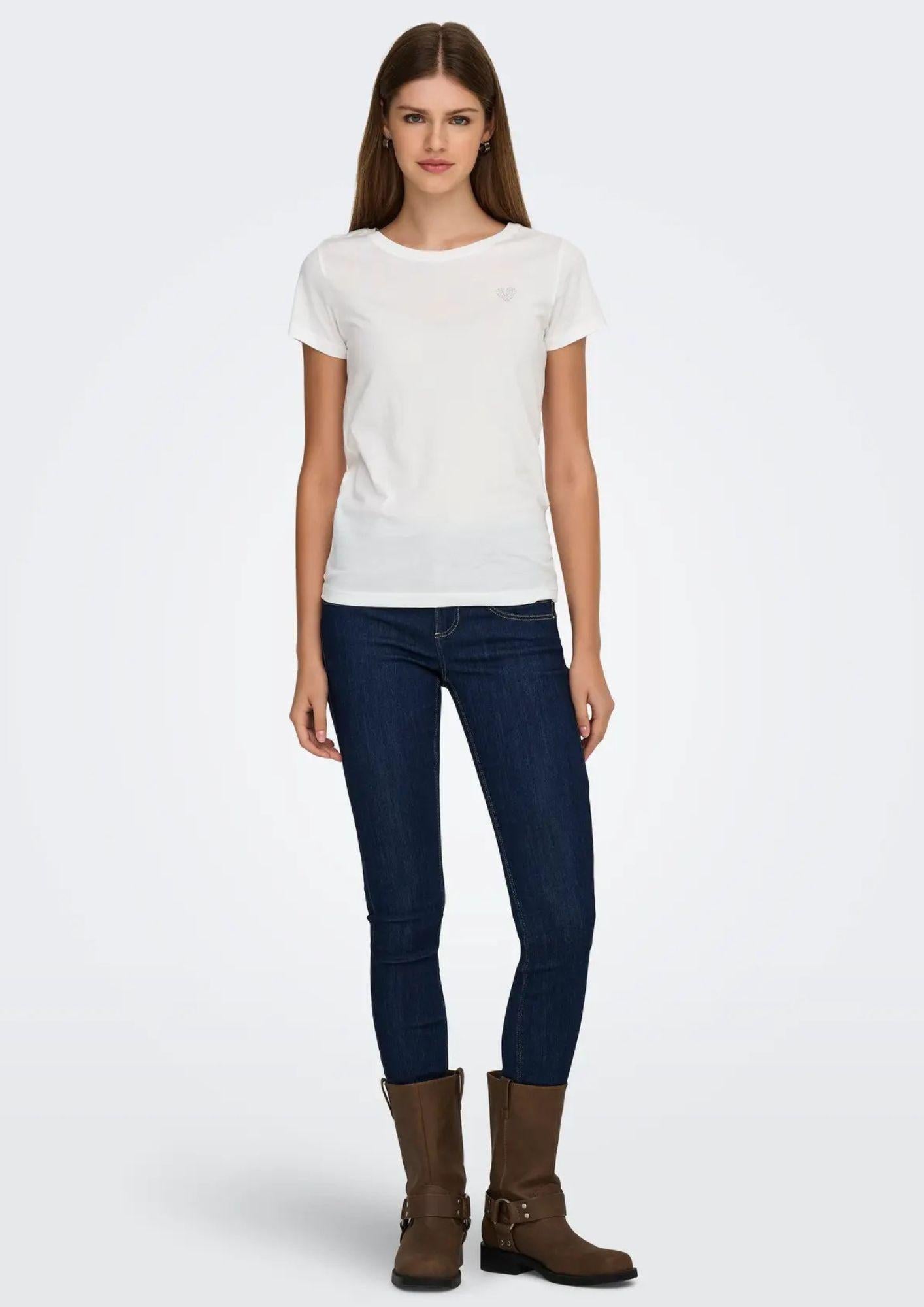  15366184 Cloud Dancer STUDS JACQUELINE DE YONG 