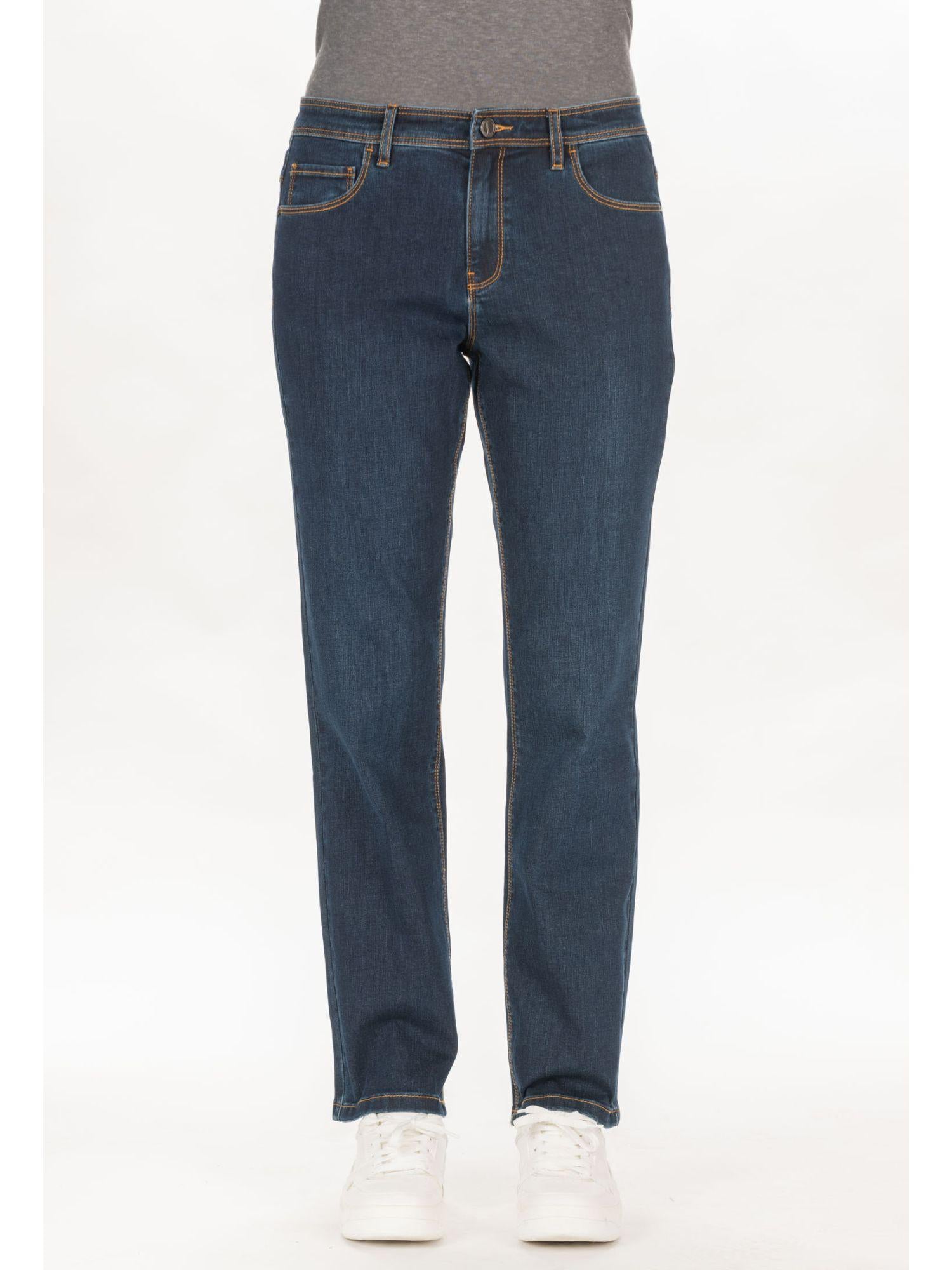 Diana Gallesi Jeans Donna Blu Denim P901R008374N 34 DIANA GALLESI 