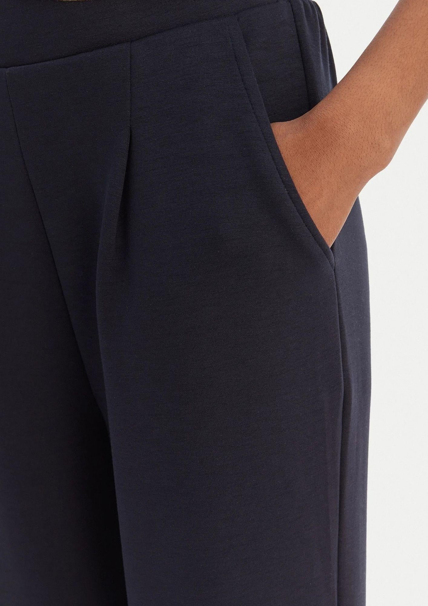 Vero Moda Pantalone Donna Hali Blu 10339404 Navy Blazer VERO MODA 