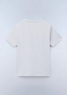 Napapaijri T-Shirt Uomo Bianco Muschio NP0A4H8D HCC NAPAPIJRI 