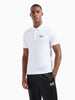 EA7 Emporio Armani Polo Uomo Bianco
