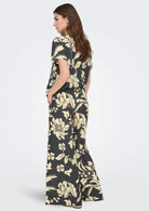 Jacqueline De Yong Pantalone Donna Trova Nero Phantom 15371203 Phantom JACQUELINE DE YONG 